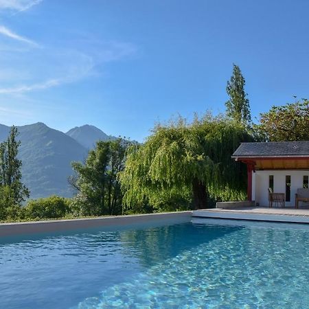 Le Chalet Des Pyrenees St Savin Saint-Savin (Hautes-Pyrenees) Exterior foto