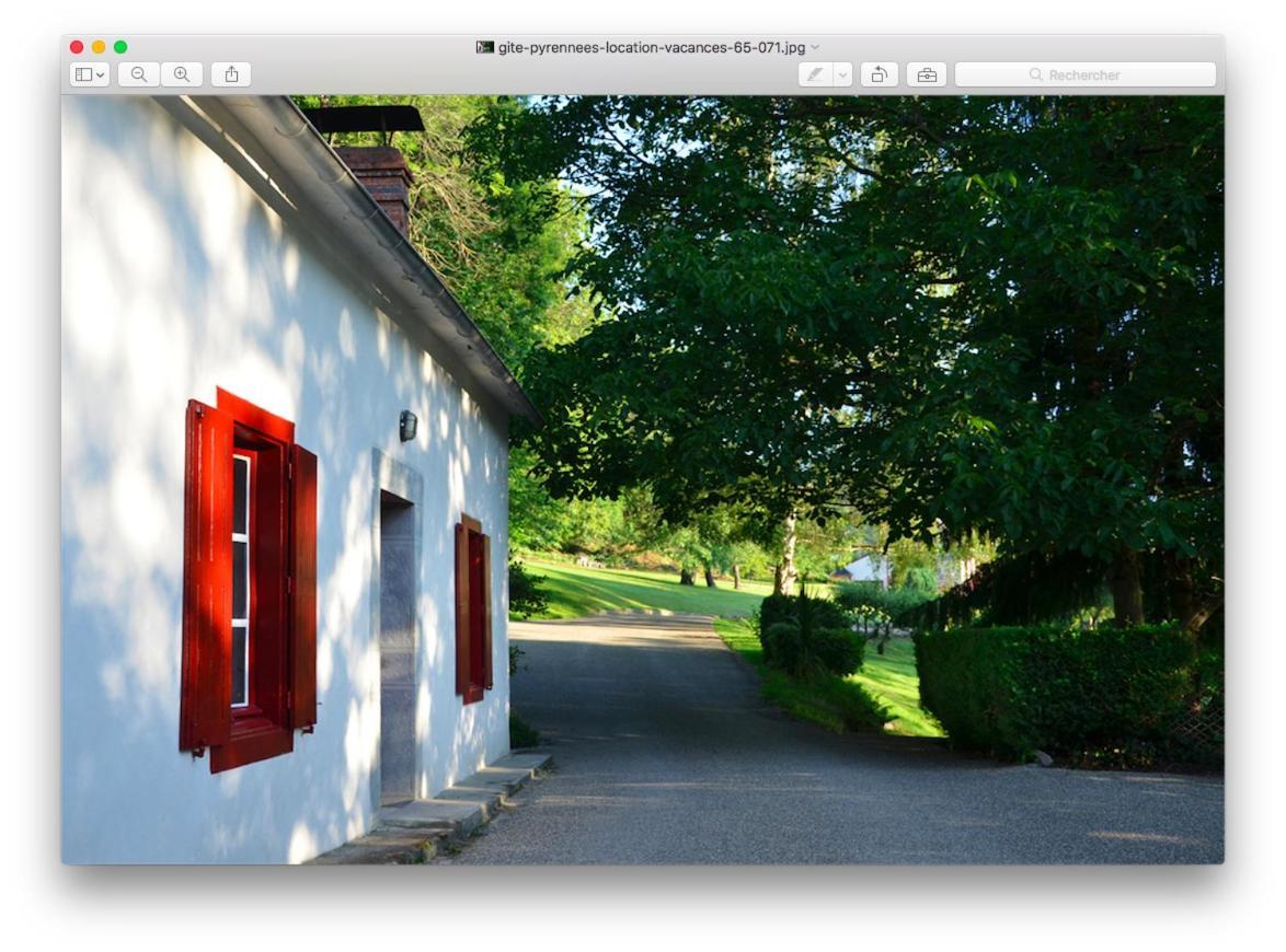 Le Chalet Des Pyrenees St Savin Saint-Savin (Hautes-Pyrenees) Exterior foto